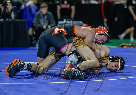 Wrestling Action Day 1 010