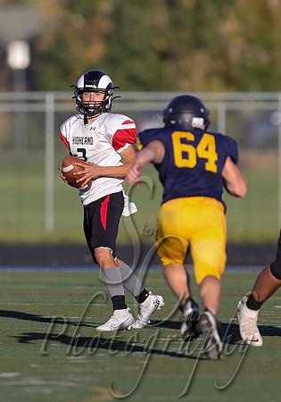 HIghland vs. Meridian JV 007