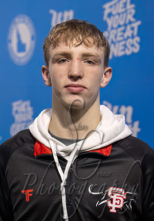 Boden Banta of South Fremont - 4A 126 Champion