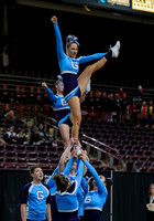 4A State Cheer Championships - Skyline 020