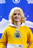 4A State Wrestling 126lb Champion - Aidan Go - Caldwell 2