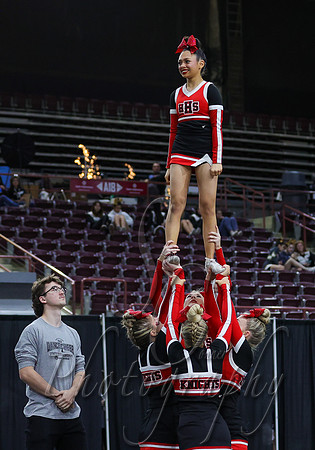 4A State Cheer Championships - Hillcrest 020