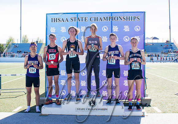 2A Boys 3200
