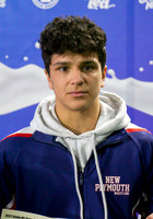 2A State Wrestling 132lb Champion - Skyler Rodriguez - New Plymouth