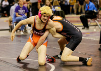 State Wrestling Day 2 Action 004