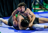 2019 State Wrestling Day 2 011