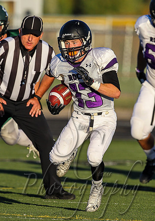 Rocky Mountain vs Eagle
