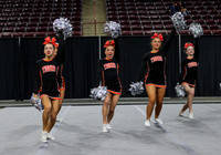 4A State Cheer Championships - Idaho Falls 003
