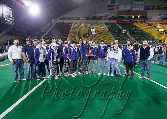 2A 2nd Place - New Plymouth
