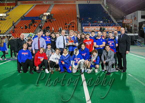 5A 2nd Place Coeur d'Alene