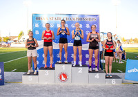 2A Girls Pole Vault