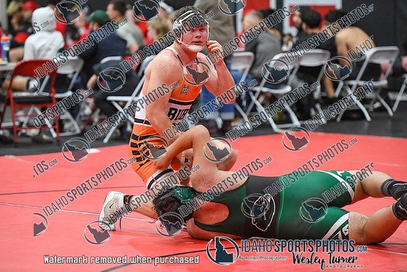 006 Gooding Duals Wrestling 1-16