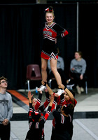 3A State Cheer Championships - Payette 003