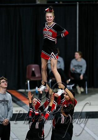3A State Cheer Championships - Payette 003