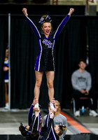 3A State Cheer Championships - Snake River 021