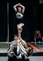 3A State Cheer Championships - Timberlake 009