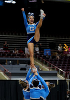 4A State Cheer Championships - Skyline 015