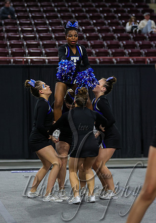 5A State Cheer Championships - Timberline 007