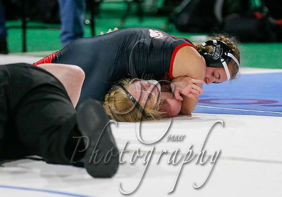 Girls Championship Matches 020