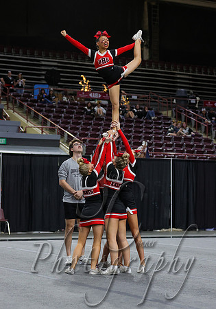 4A State Cheer Championships - Hillcrest 022