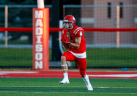 Bear River UT vs Madison