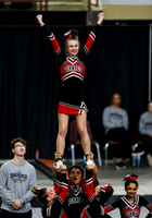 3A State Cheer Championships - Payette 014