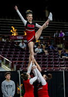4A State Cheer Championships - Moscow 009