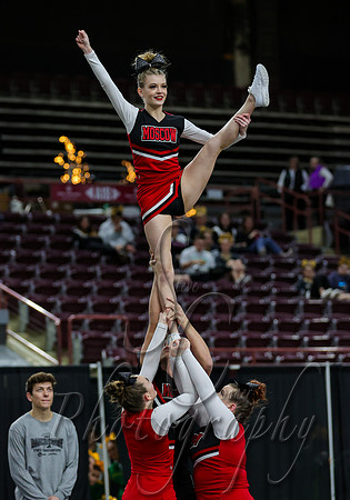 4A State Cheer Championships - Moscow 009