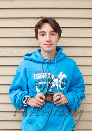 10th Place - Darrel Dickson - Sugar-Salem