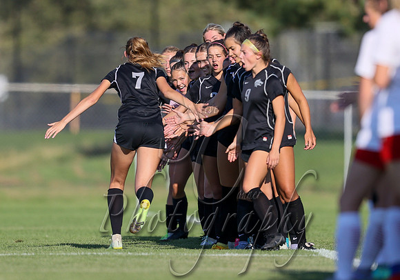 Madison vs Timberline GS 005