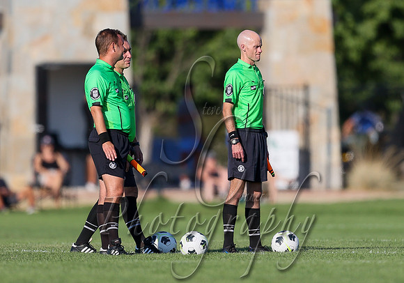 Madison vs Timberline GS 010