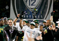 NCAA FOOTBALL: DEC 02 Pac-12 Championship Game - UCLA v Oregon