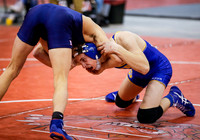 State Wrestling Day 2 Action 017