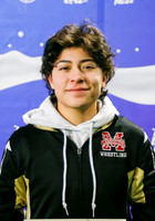 2022 Girls State 106lb Champion - Lita Cruz - Minico