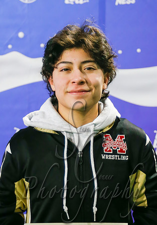 2022 Girls State 106lb Champion - Lita Cruz - Minico