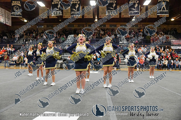 006 - Wendell District cheer 1 -3