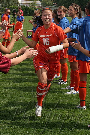 Boise State vs Idaho State