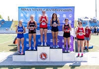2A Girls High Jump