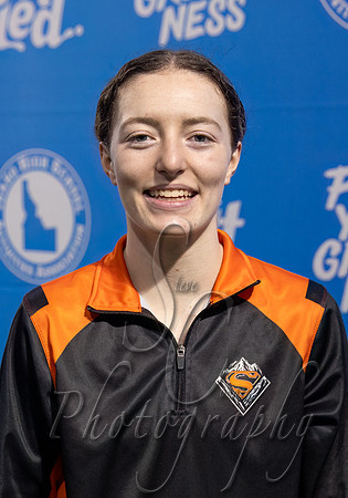 Raelynn O`Connor of Salmon - 100 lb Champion
