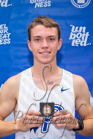 Garrett Hale - Preston 6th