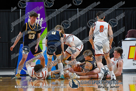 006 Declo vs Wendell State Championship BBB 1 -9