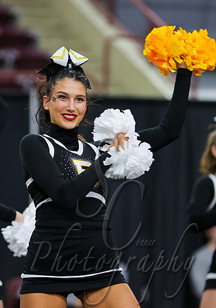 4A State Cheer Championships - Bishop Kelly 006