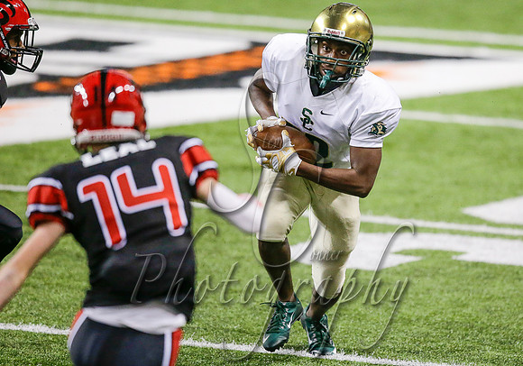 Snow Canyon vs Shelley 020