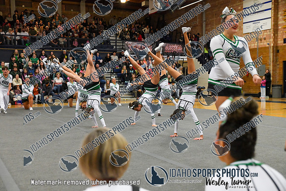 006 Burley Cheer Districts 1 -14