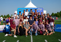 5A Boys 4th Place - Rigby