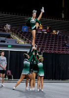 5A State Cheer Championships - Eagle 022