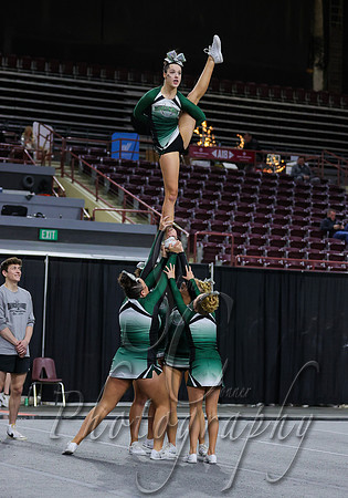 5A State Cheer Championships - Eagle 022