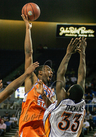 Boise State vs UTEP