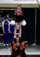 3A State Cheer Championships - Buhl 008