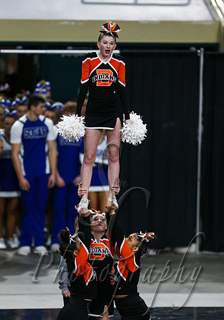 3A State Cheer Championships - Buhl 008